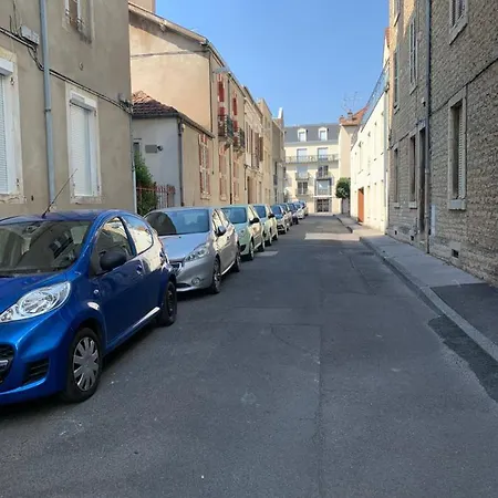 La Ptite Chouette T2 Cozy Terrasse Et Jardin Apartment