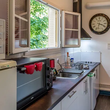 La Ptite Chouette Apartmán