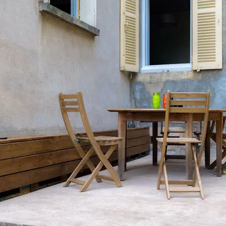 La Ptite Chouette Apartmán *
