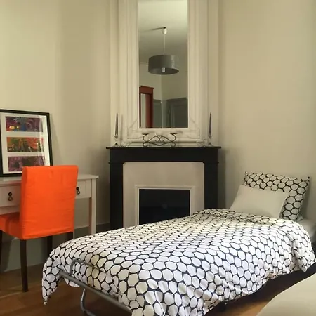 La Ptite Chouette T2 Cozy Terrasse Et Jardin Apartment Dijon