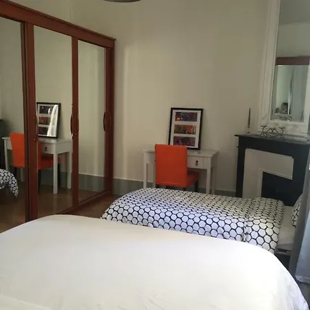 La Ptite Chouette アパート ディジョン