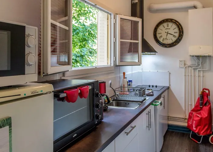 La Ptite Chouette Διαμέρισμα